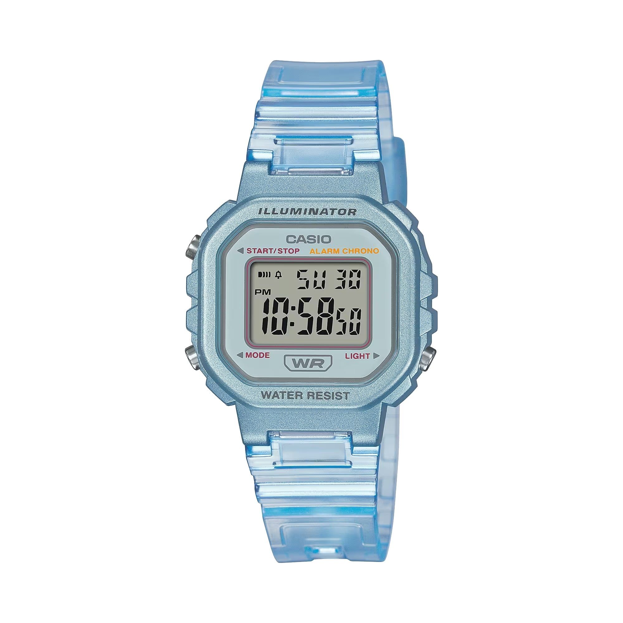  ĐỒNG HỒ NỮ CASIO LA-20WHS-2ADF 