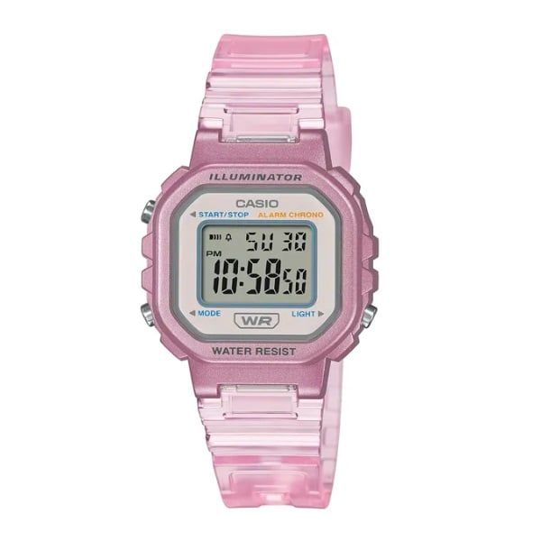  ĐỒNG HỒ NỮ CASIO LA-20WHS-4ADF 
