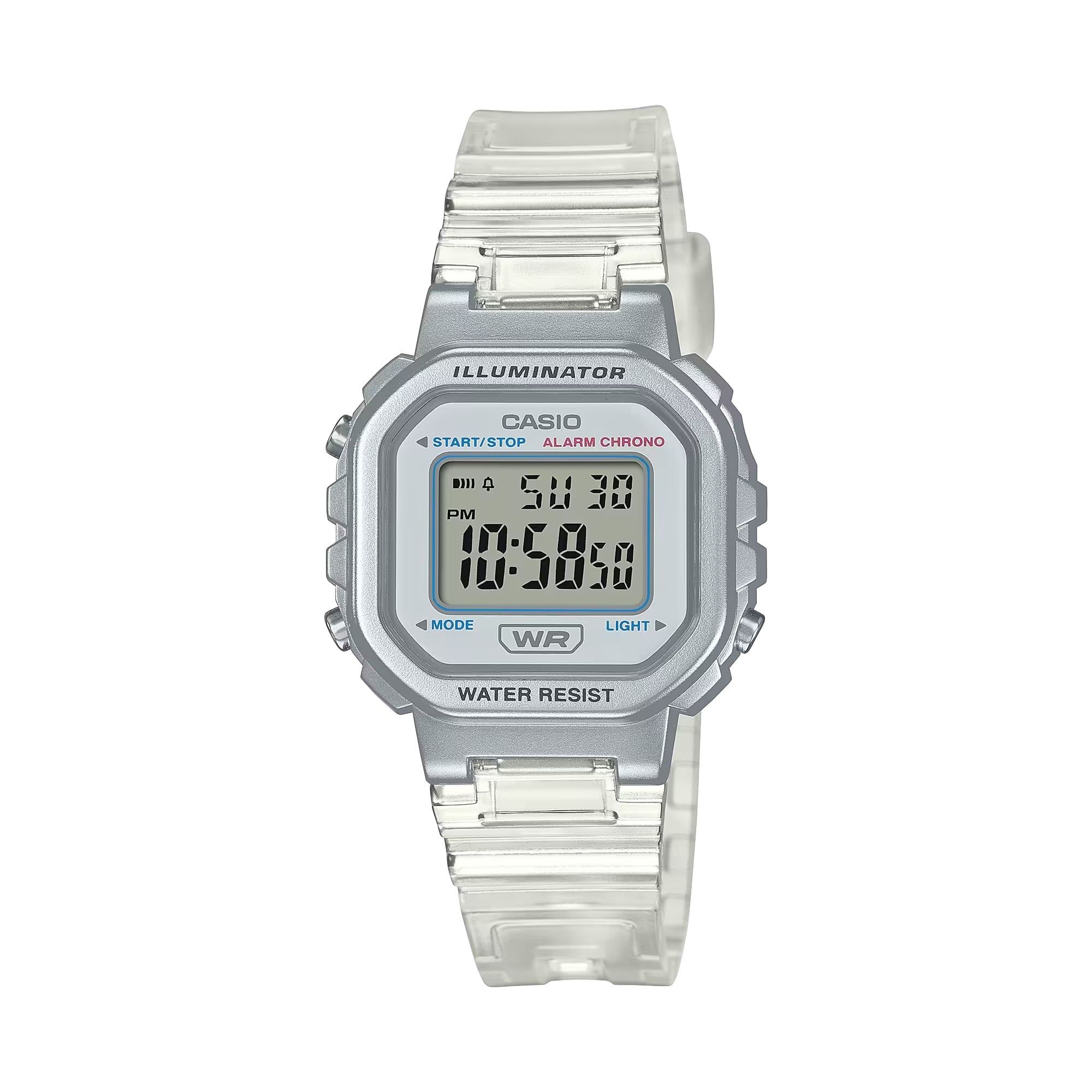  ĐỒNG HỒ NỮ CASIO LA-20WHS-7ADF 