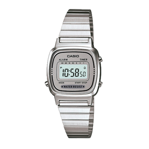  ĐỒNG HỒ CASIO LA670WA-7DF 