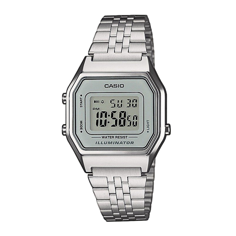  ĐỒNG HỒ CASIO LA680WA-7DF 