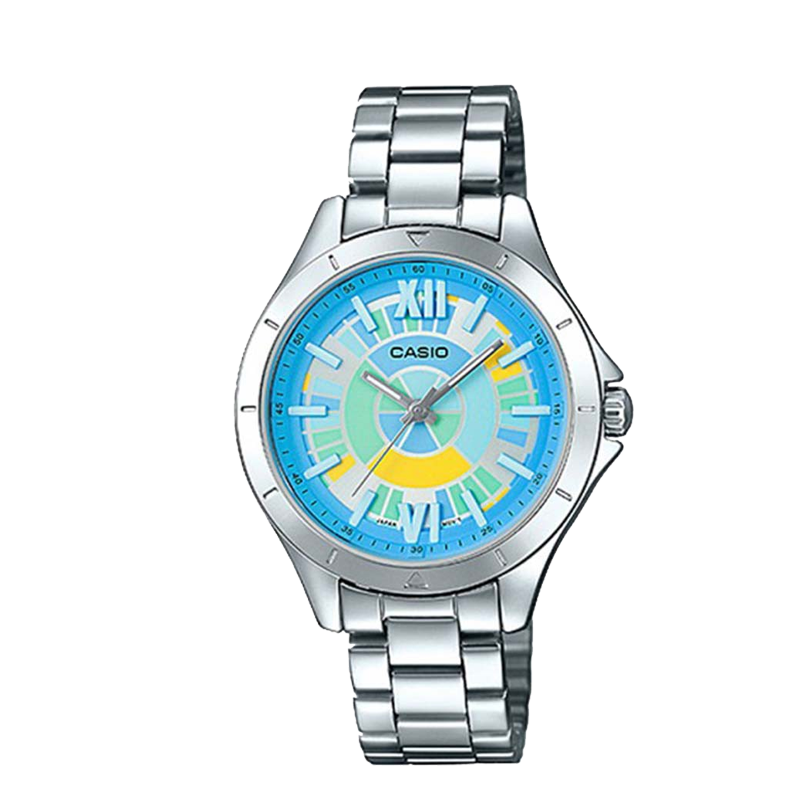  ĐỒNG HỒ CASIO LTP-E129D-2ADF 