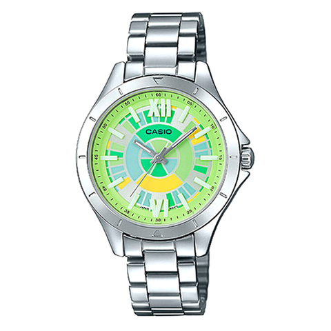  ĐỒNG HỒ CASIO LTP-E129D-3ADF 