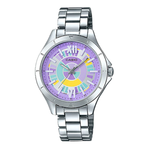  ĐỒNG HỒ CASIO LTP-E129D-6ADF 