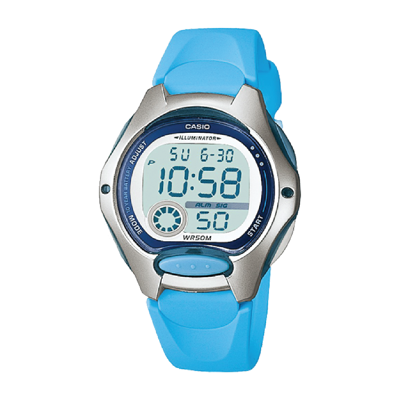  ĐỒNG HỒ CASIO LW-200-2BVDF 