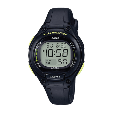  ĐỒNG HỒ CASIO LW-203-1BVDF 
