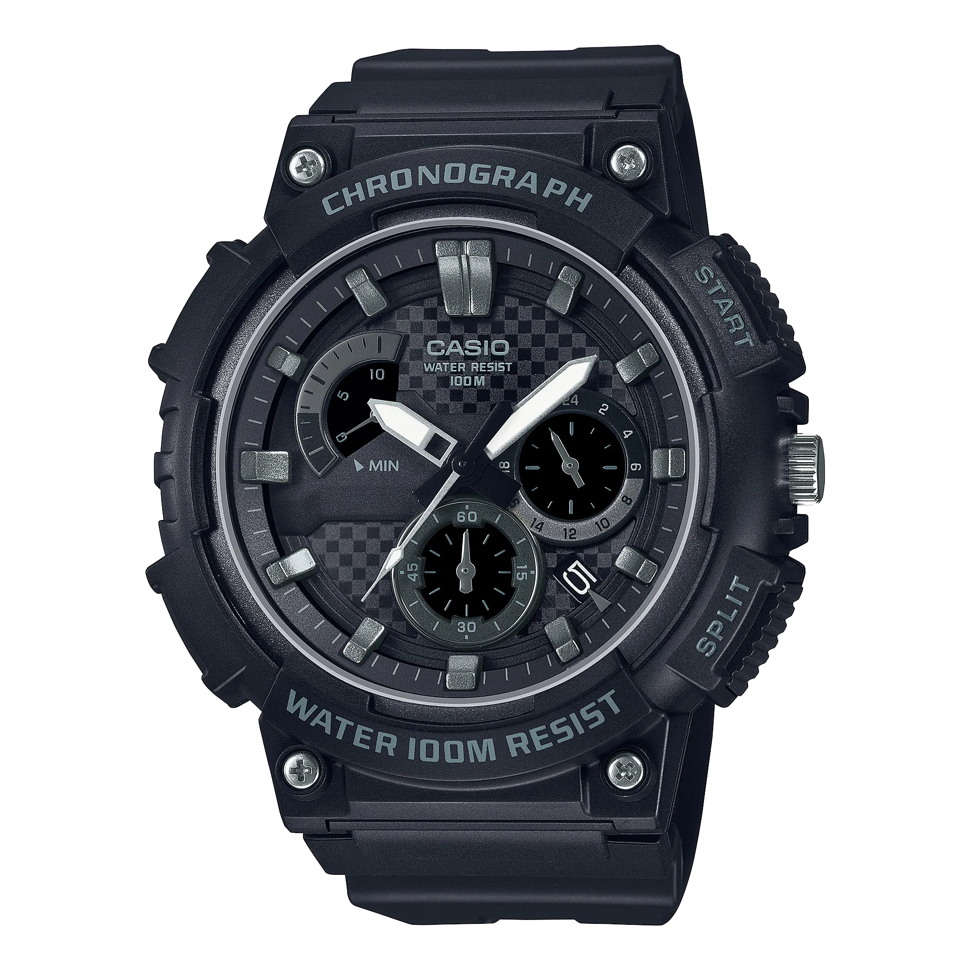  ĐỒNG HỒ CASIO MCW-200H-1A2VDF 