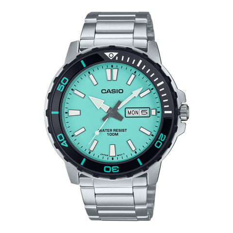  ĐỒNG HỒ CASIO MTD-125D-2A2VDF 