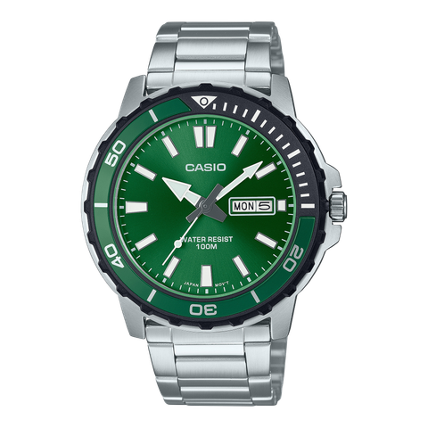  ĐỒNG HỒ CASIO MTD-125D-3AVDF 