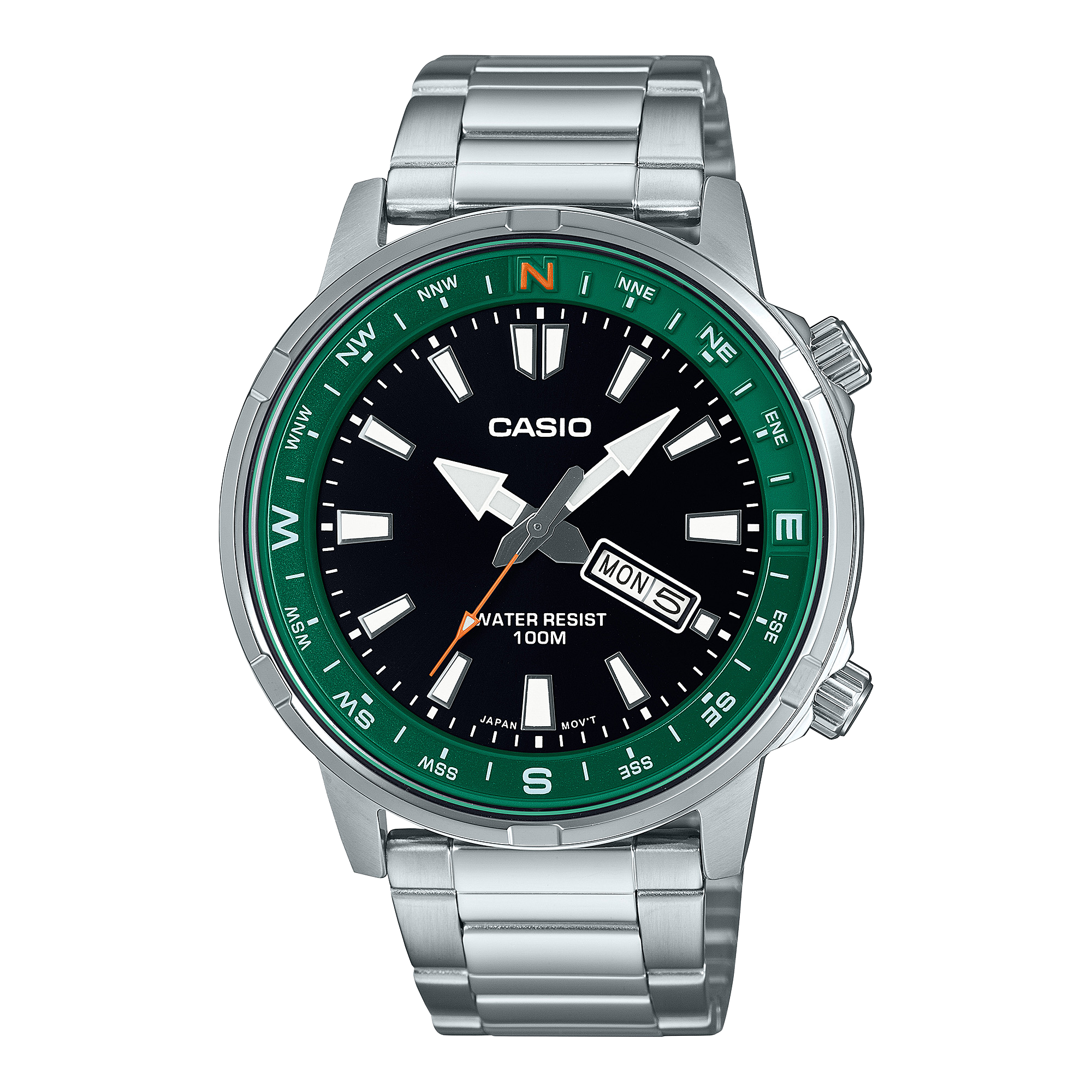  ĐỒNG HỒ CASIO MTD-130D-1A3VDF 