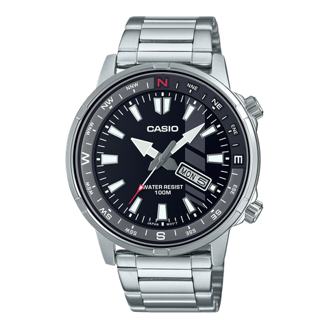  ĐỒNG HỒ CASIO MTD-130D-1AVDF 