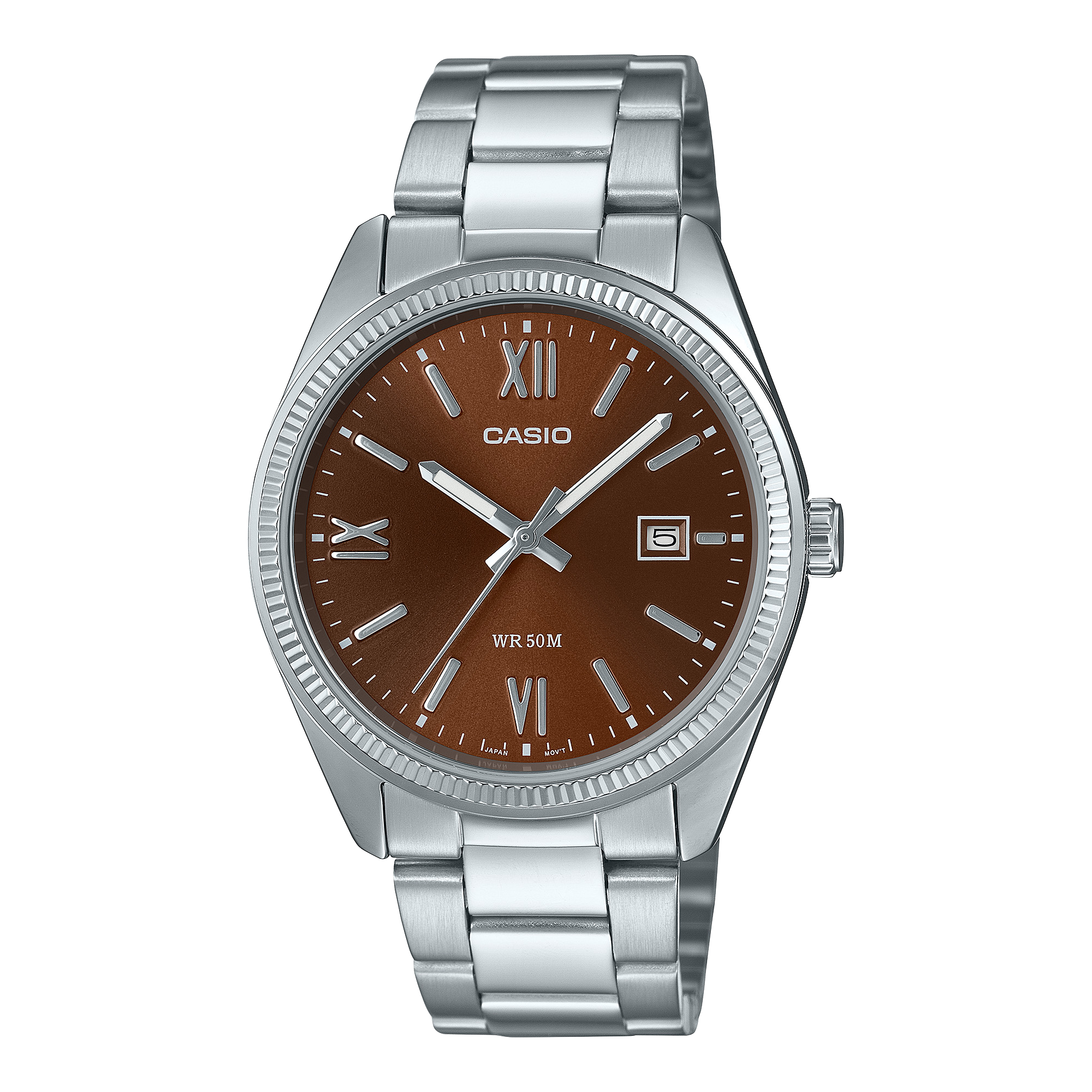  ĐỒNG HỒ NAM CASIO MTP-1302DD-5AVDF 