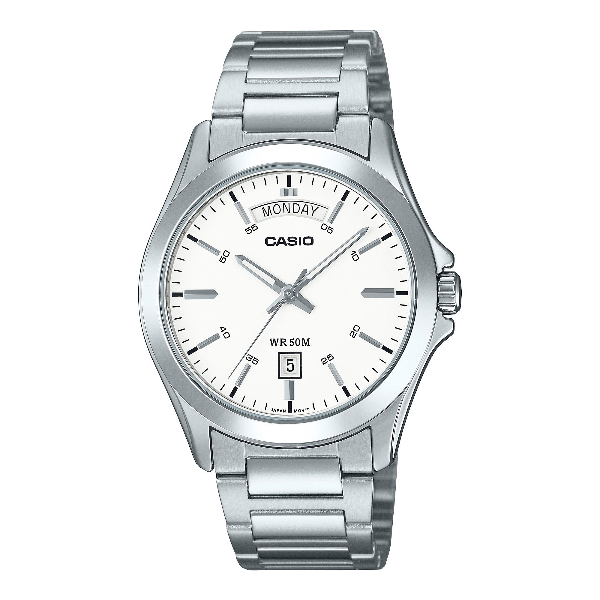 ĐỒNG HỒ NAM CASIO MTP-1370D-7A3VDF 