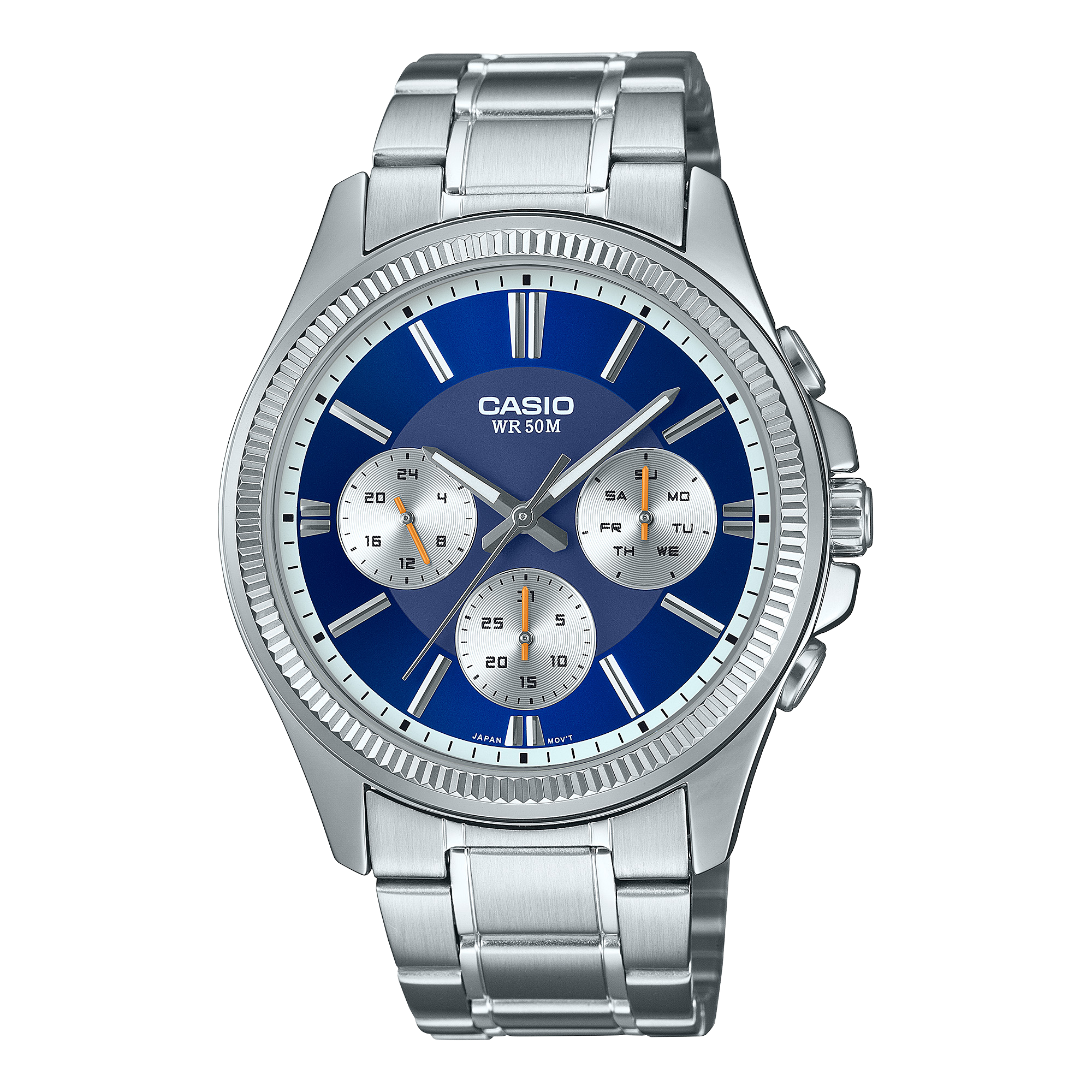  ĐỒNG HỒ CASIO MTP-1375D-2A1VDF 