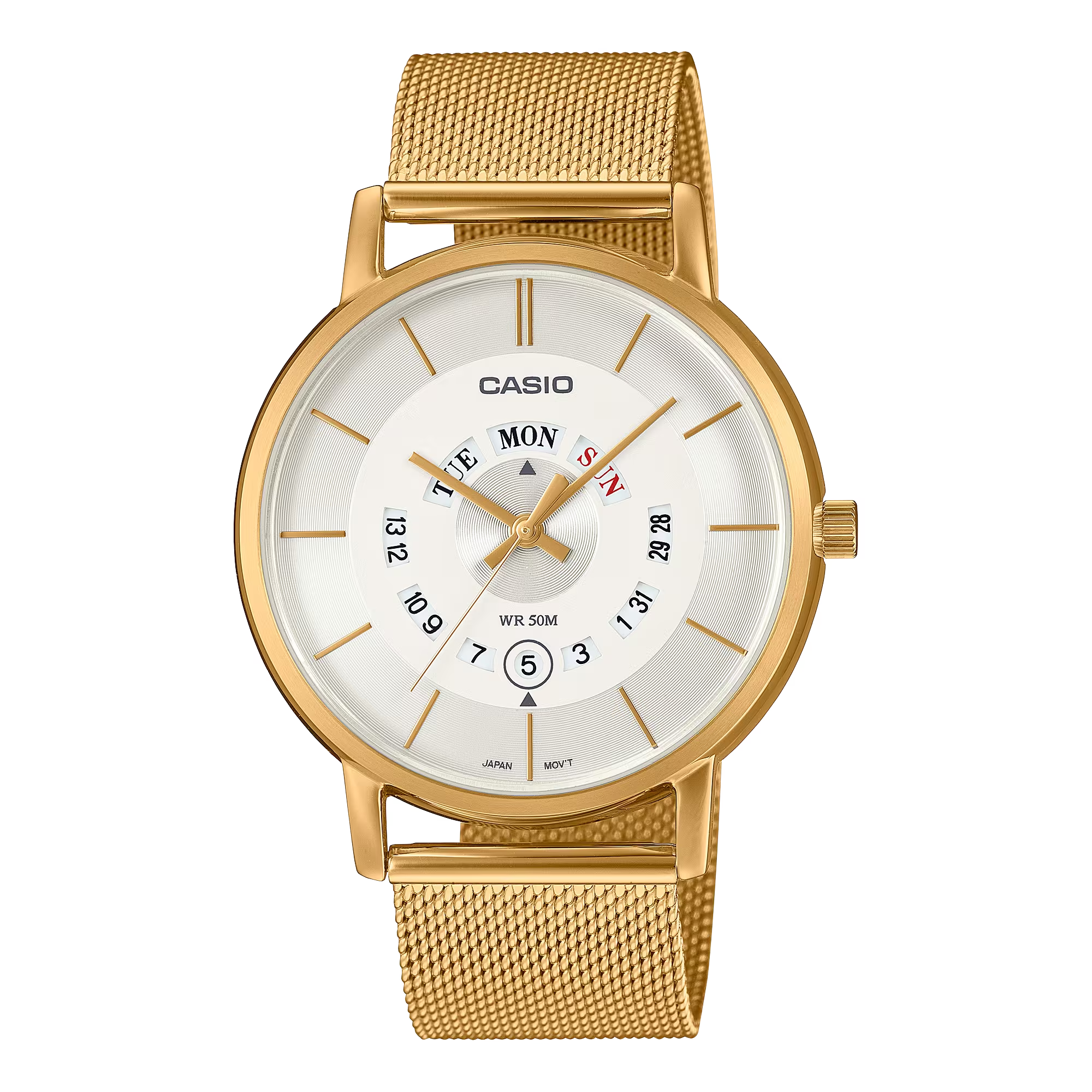  ĐỒNG HỒ CASIO MTP-B135MG-7AVDF 