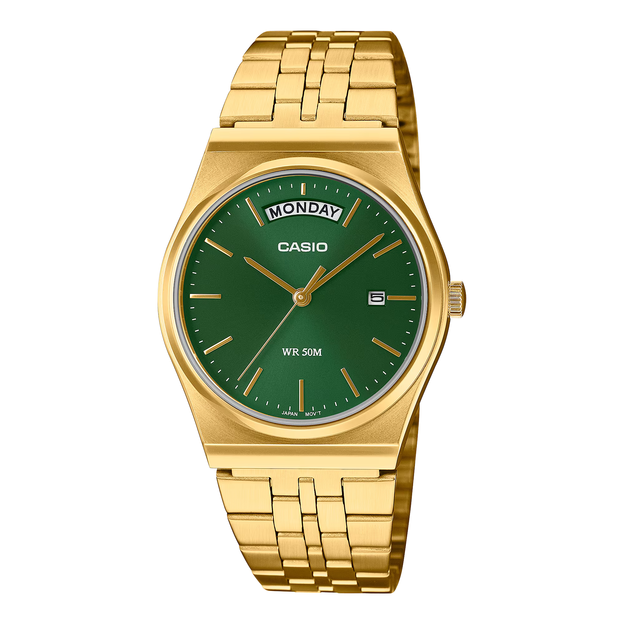  ĐỒNG HỒ CASIO MTP-B146G-3AVDF 