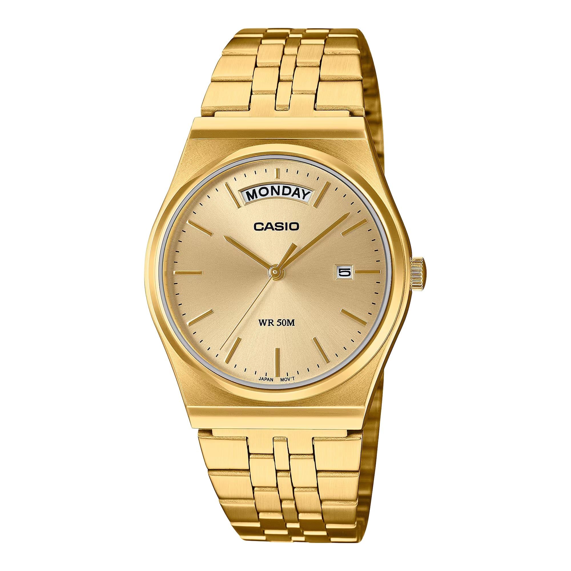  ĐỒNG HỒ NAM CASIO MTP-B146G-9AVDF 