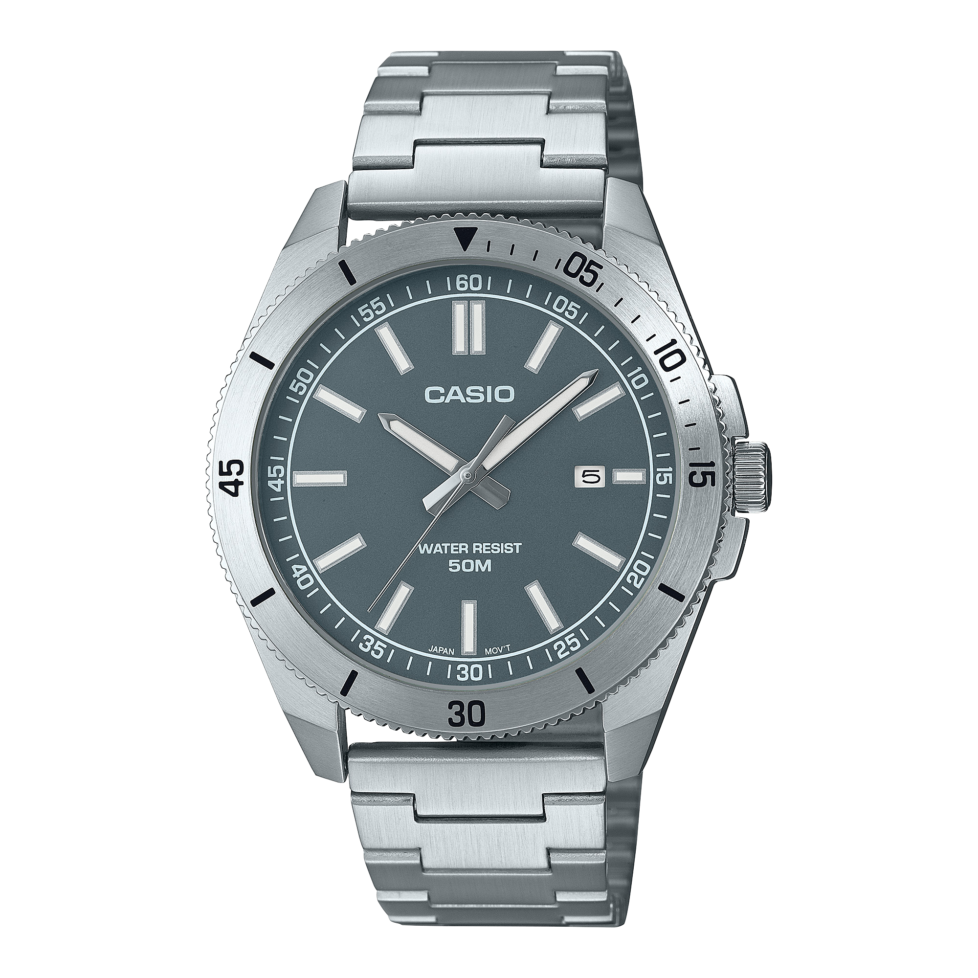  ĐỒNG HỒ CASIO MTP-B155D-3EVDF 