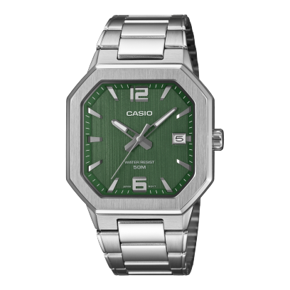  ĐỒNG HỒ NAM CASIO MTP-B195D-3AVDF 