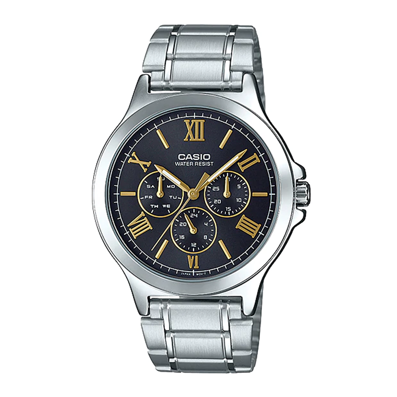  ĐỒNG HỒ CASIO MTP-V300D-1A2UDF 