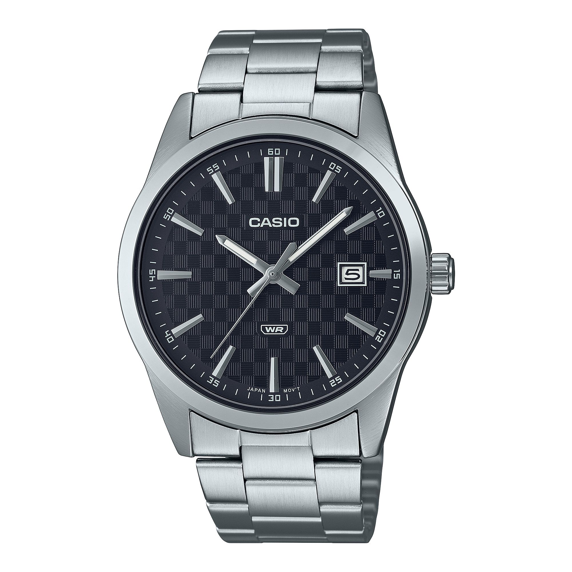  ĐỒNG HỒ NAM CASIO MTP-VD03D-1AUDF 