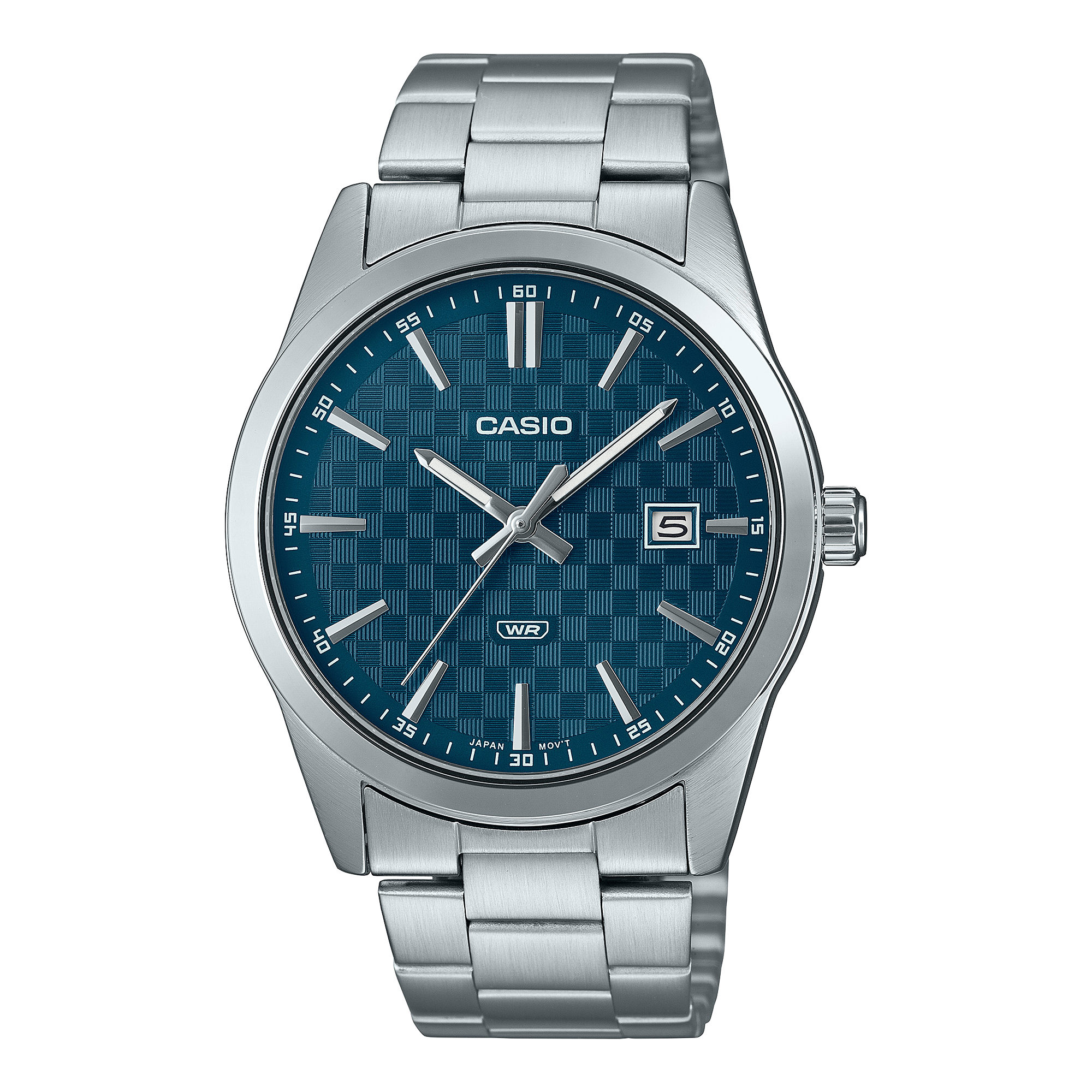  ĐỒNG HỒ NAM CASIO MTP-VD03D-2A2UDF 