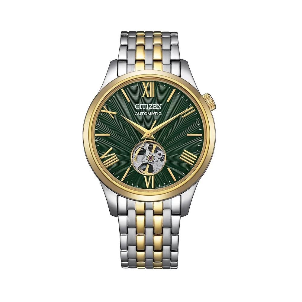  ĐỒNG HỒ CITIZEN AUTOMATIC NH9134-83X 40mm NAM 