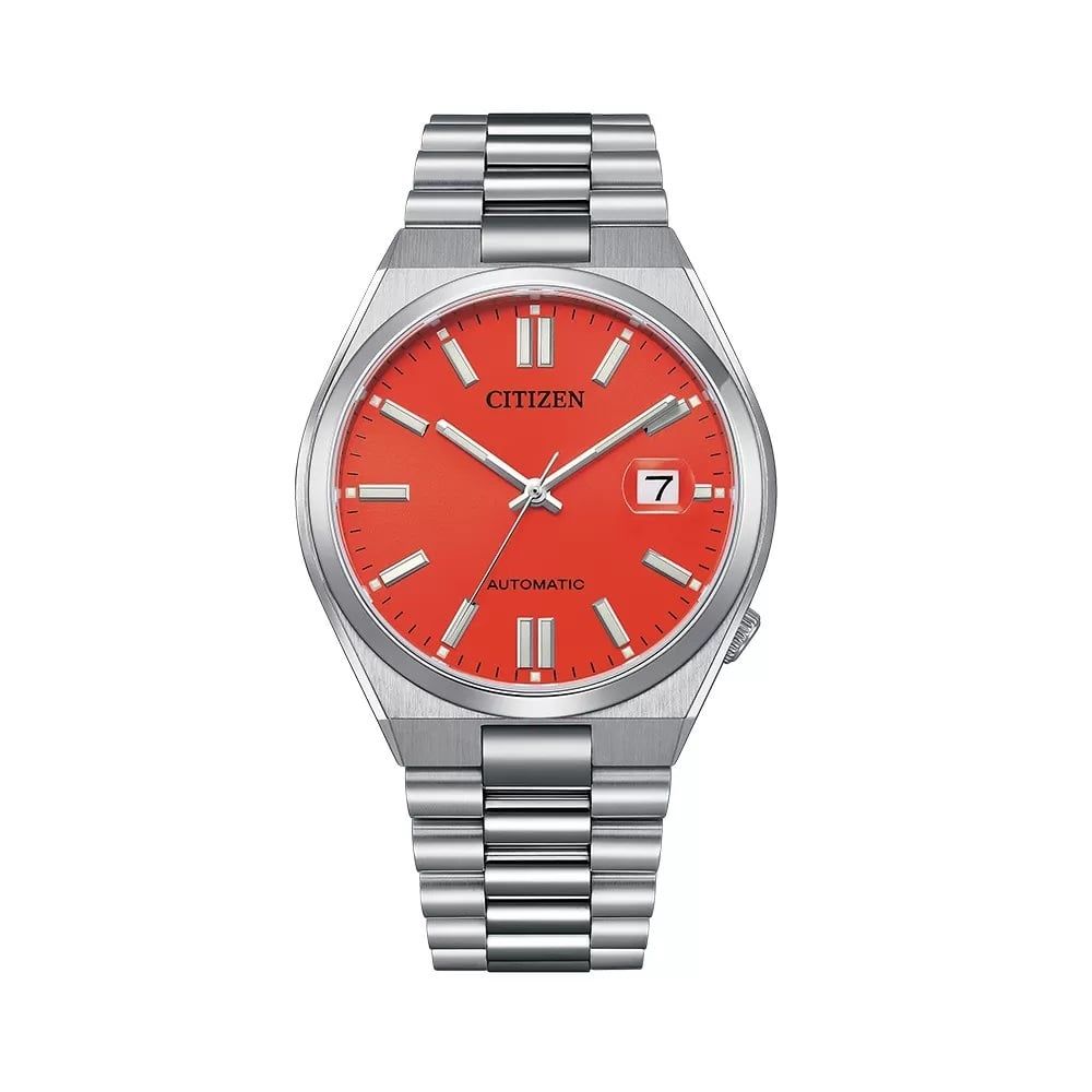  ĐỒNG HỒ CITIZEN AUTOMATIC NJ0158-89W 40mm NAM 