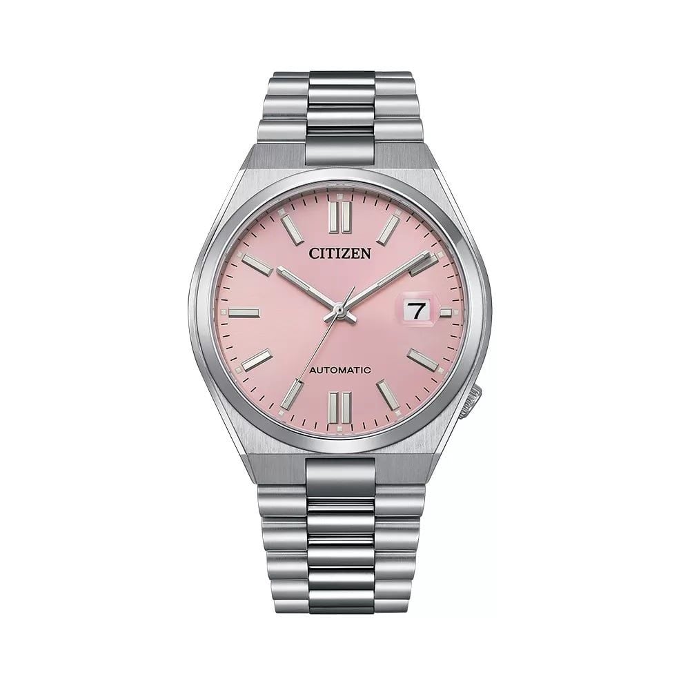  ĐỒNG HỒ CITIZEN AUTOMATIC NJ0158-89X 40mm NAM 