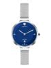  ĐỒNG HỒ TOPHILL TS027L.S1352 Nữ Máy quartz Kính sapphire Size 30mm 3ATM 