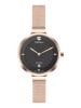  ĐỒNG HỒ TOPHILL TS027L.S3152 Nữ Máy quartz Kính sapphire Size 30mm 3ATM 