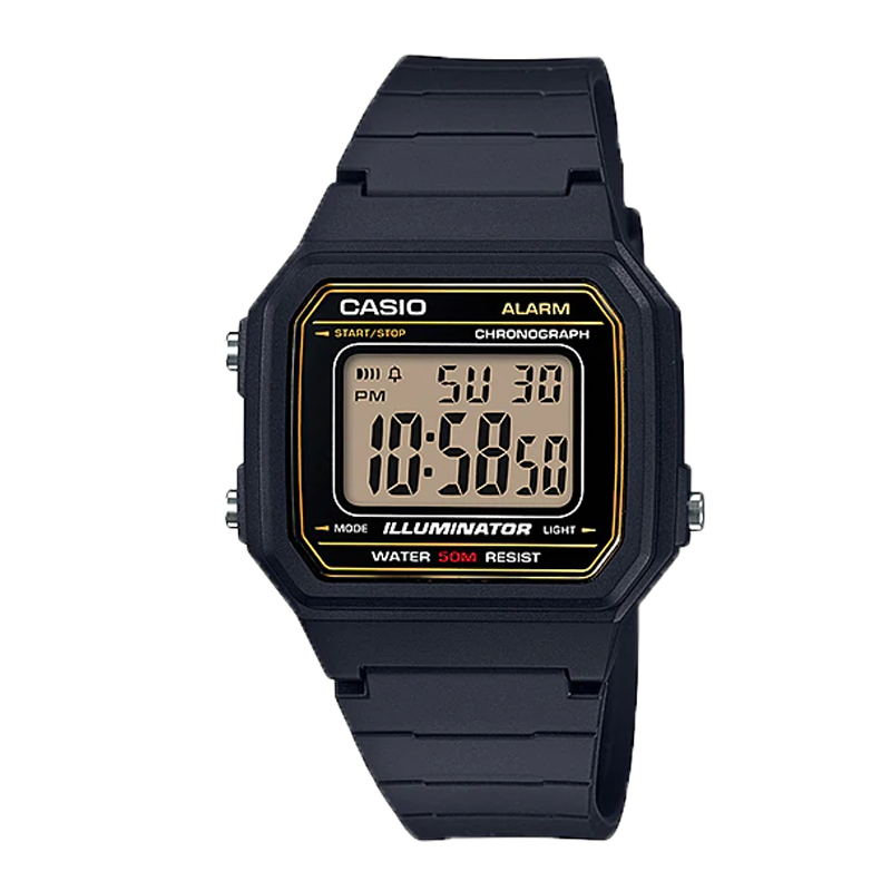  ĐỒNG HỒ CASIO W-217H-9AVDF 