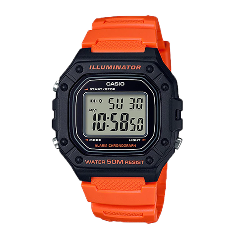  ĐỒNG HỒ CASIO W-218H-4B2VDF 