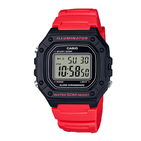  ĐỒNG HỒ CASIO W-218H-4BVDF 