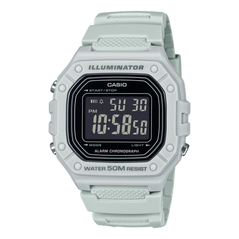  ĐỒNG HỒ CASIO W-218H-8BVDF 