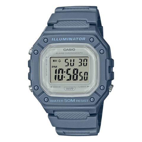  ĐỒNG HỒ CASIO W-218HC-2AVDF 