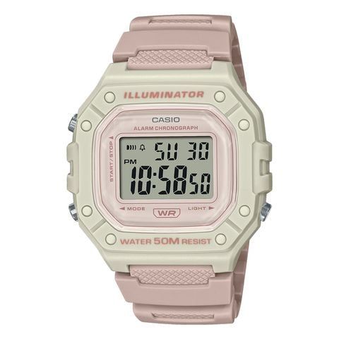  ĐỒNG HỒ CASIO W-218HC-4A2VDF 