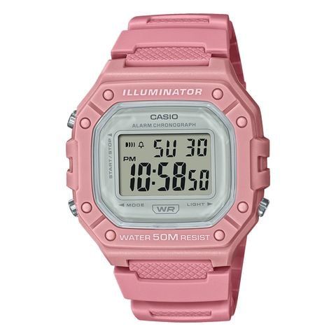  ĐỒNG HỒ CASIO W-218HC-4AVDF 