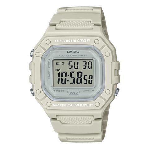  ĐỒNG HỒ CASIO W-218HC-8AVDF 