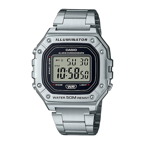  ĐỒNG HỒ CASIO W-218HD-1AVDF 
