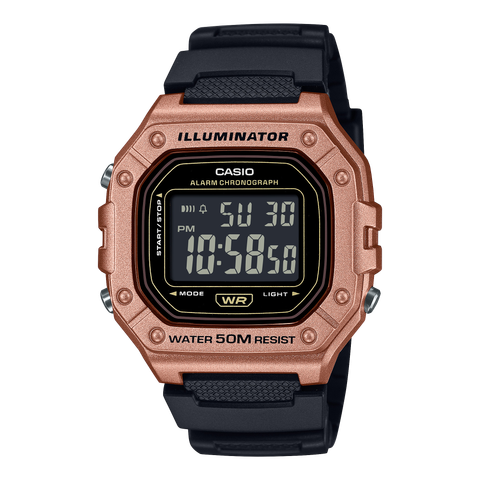 ĐỒNG HỒ CASIO W-218HM-5BVDF 