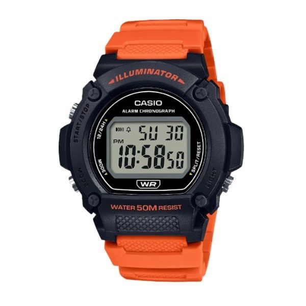  ĐỒNG HỒ CASIO W-219H-4AVDF 