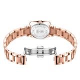  ĐỒNG HỒ TOPHILL TH005L.S3552 Nữ Máy quartz Kính sapphire Size 26x27mm 3ATM 