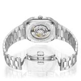 ĐỒNG HỒ TOPHILL TW089G.S1A08 Nam máy automatic kính sapphire size 37,5x39mm 5ATM 