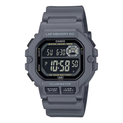  ĐỒNG HỒ CASIO WS-1400H-8BVDF 