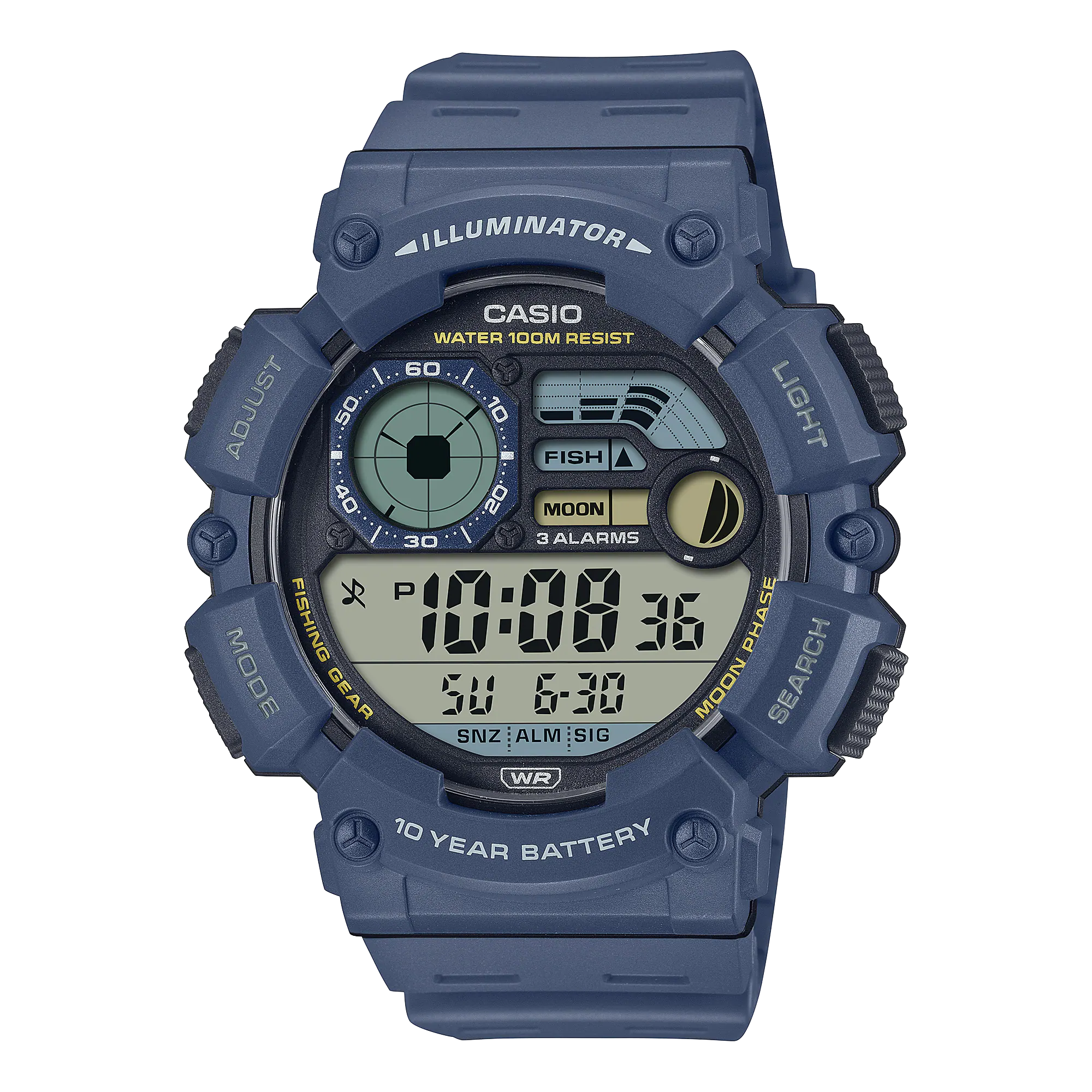  ĐỒNG HỒ CASIO WS-1500H-2AVDF 