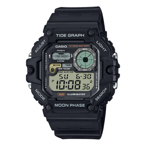  ĐỒNG HỒ CASIO WS-1700H-1AVDF 