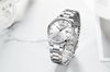  ĐỒNG HỒ TOPHILL TW077G.S1652 Nam dây Thép 316L máy Quartz kính Sapphire Size 40mm 3ATM 