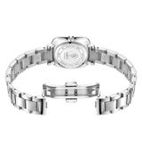  ĐỒNG HỒ TOPHILL TH006L.M1752 Nữ máy quartz kính sapphire size 26x32mm 3ATM 