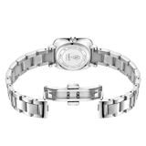  ĐỒNG HỒ TOPHILL TH006L.M1352 Nữ máy quartz kính sapphire size 26x32mm 3ATM 